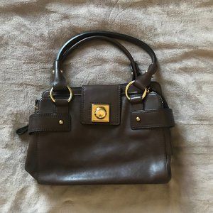 Banana Republic Vintage Leather Bag